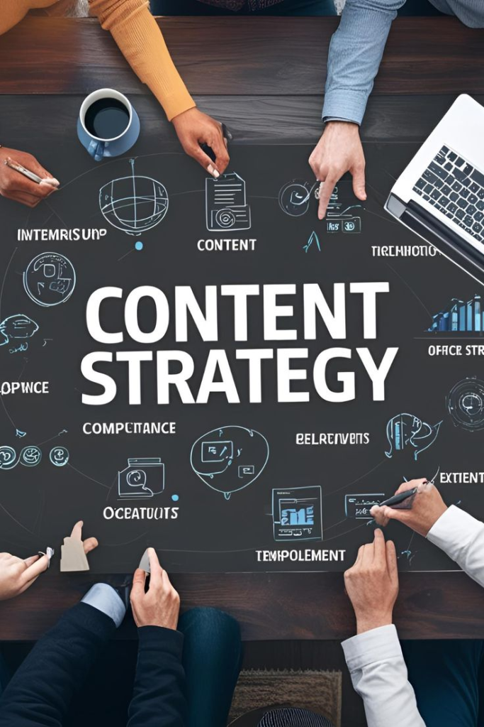 Content Strategy